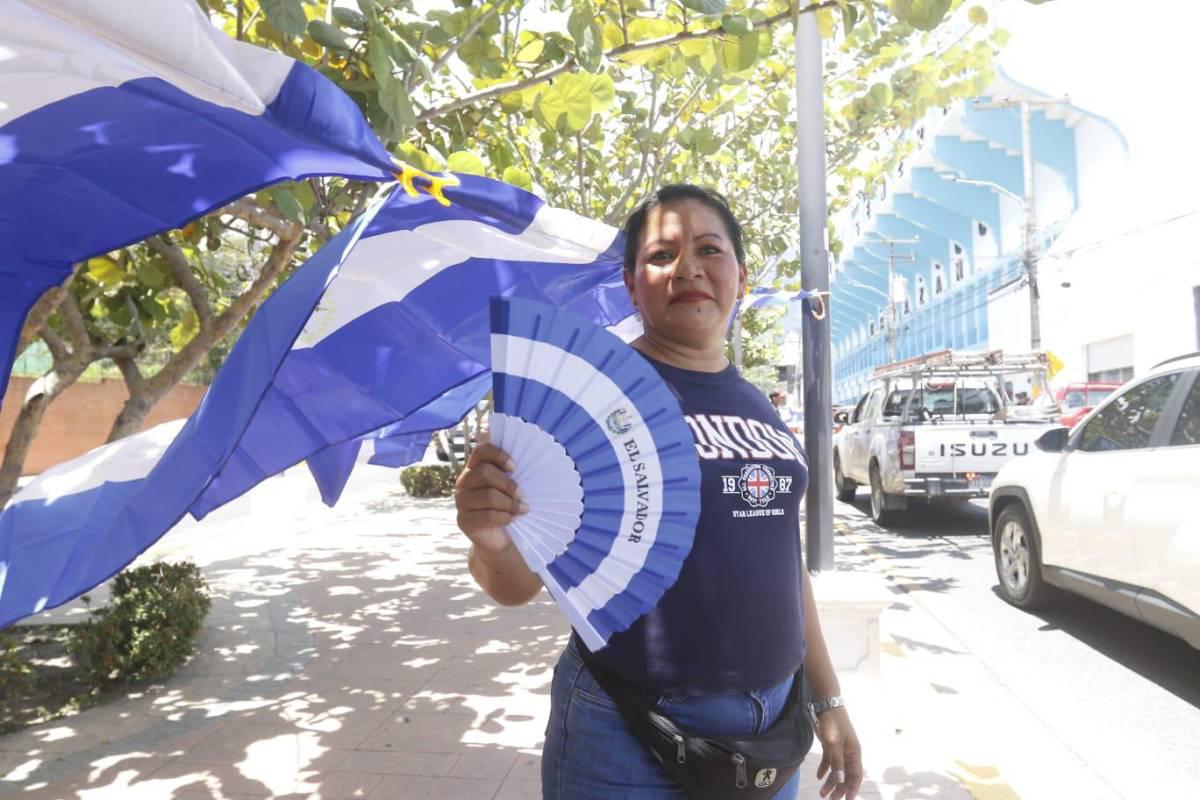 Honduras vs El Salvador: Elsa Oseguera ya llegó a poner orden, La More con seguridad privada y el ambiente afuera del Morazán