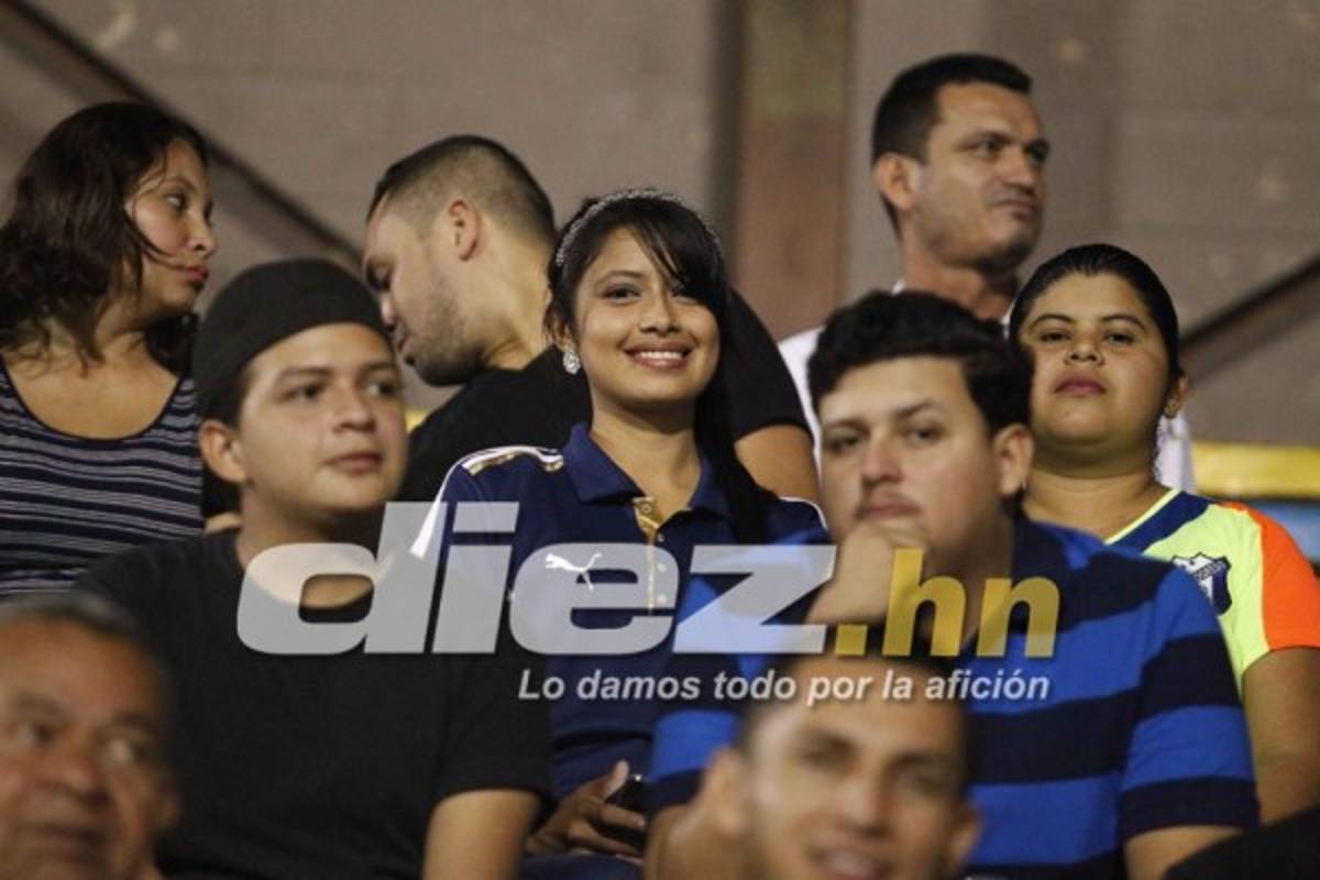 Las chicas que engalanaron la fecha 6 del Clausura 2017 en Honduras