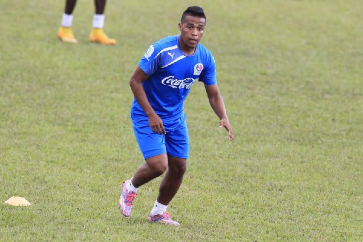 ¡Sin pena ni gloria! Los jugadores hondureños que no sabías que tuvieron un paso en el Olimpia