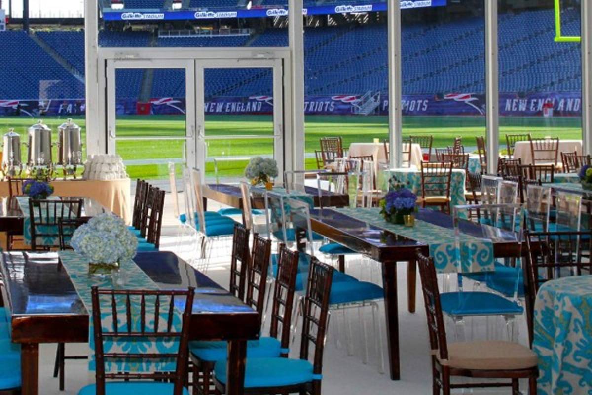 Restaurantes y tiendas comerciales: Así son por dentro los estadios de la MLS
