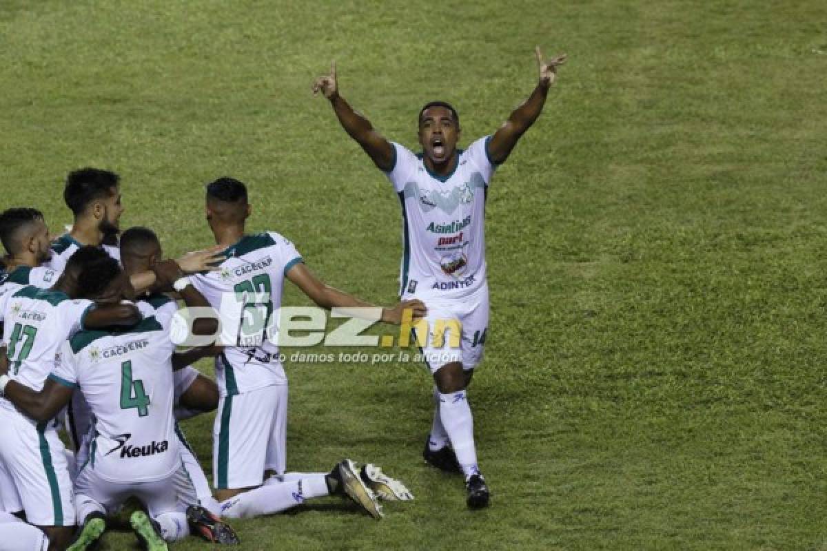 ¡Campeones! Conocé a los únicos 7 equipos campeones de Copa en Honduras