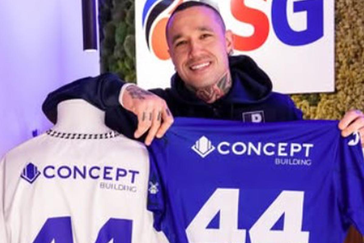 Me dijeron que si no bebía ni fumaba, podría jugar en el Real Madrid; pero no habría sido feliz