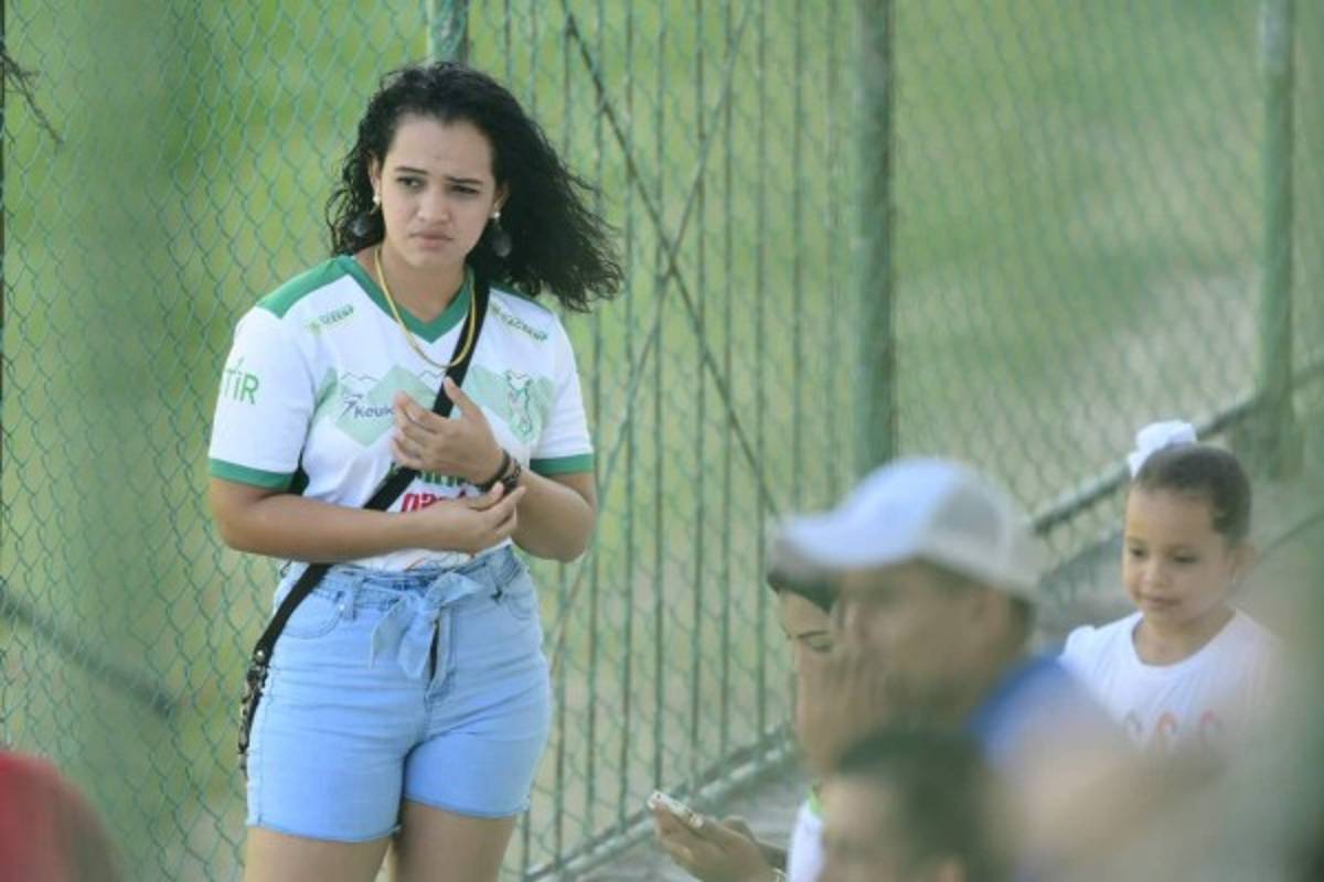 ¡Lindo repechaje! Las hermosuras que se dejaron ver en Choluteca y Puerto Cortés