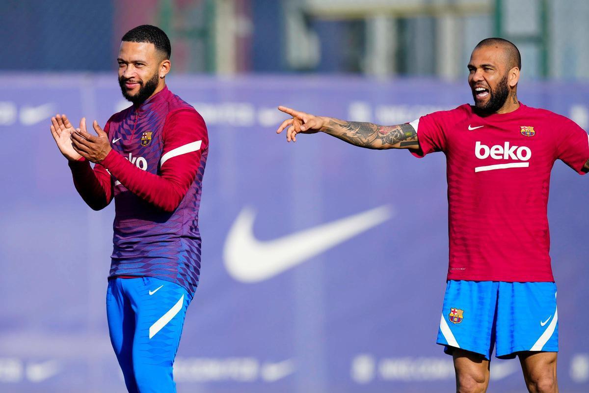 Dani Alves: ¿Memphis Depay le pagó la fianza? Toda la verdad sobre su libertad provisional en Barcelona