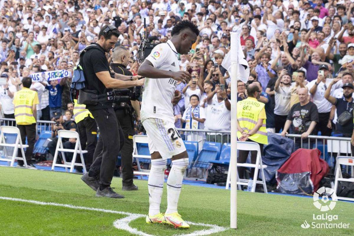 No lo soportó más: el enfado de Asensio con Ancelotti por no dejarlo jugar en el Real Madrid-Mallorca y el bailecito de Vinicius