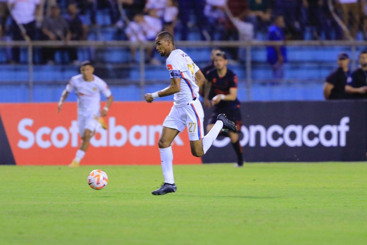 Pedro Troglio le apuesta a todo y así sería el 11 de Olimpia ante Atlas para buscará sellar el pase a los cuartos de final de la Champions de Concacaf