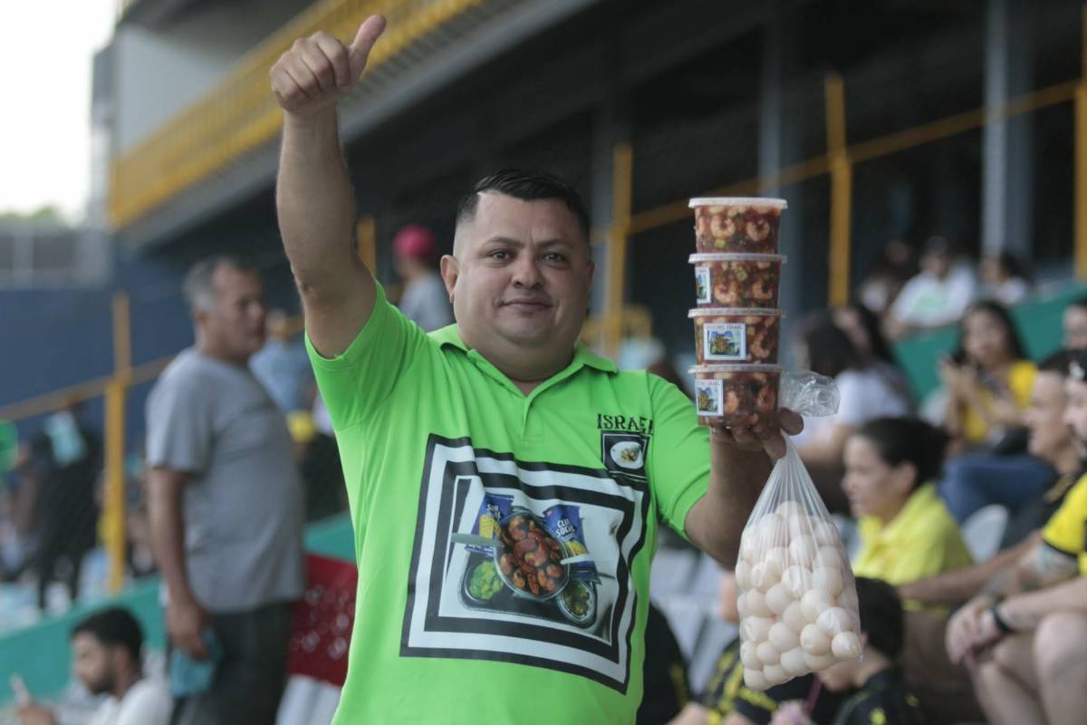 ¿Entró la barra del Olimpia? Infiltrados, Platense llevó bellezas a las gradas y así se quitó la ansiedad Chirinos