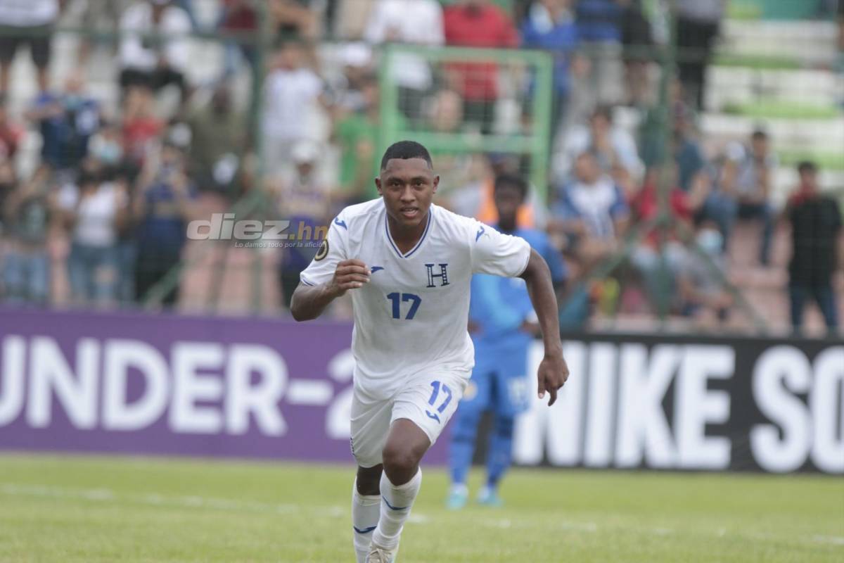 ¡Todo o nada! El 11 de Honduras para vencer esta noche a Panamá y clasificar al Mundial de Indonesia 2023