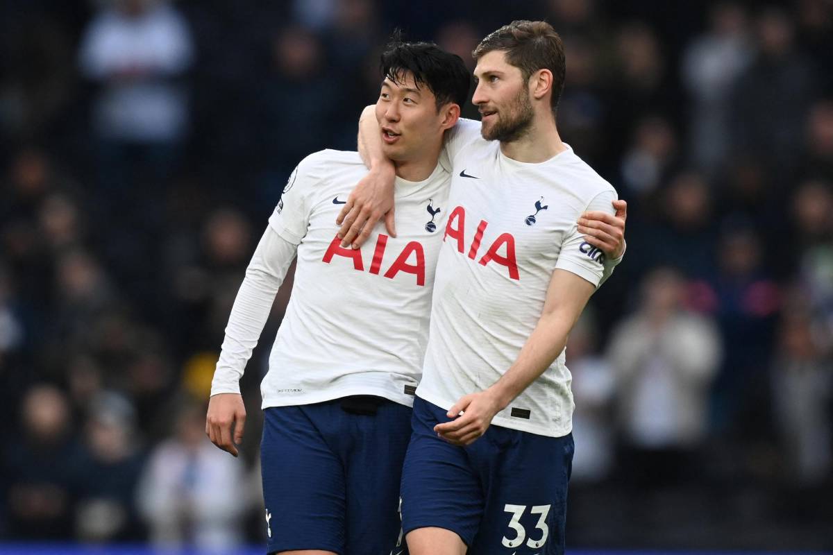 Tottenham se mete a puestos de Champions luego de propinarle paliza al Newcastle en la Premier
