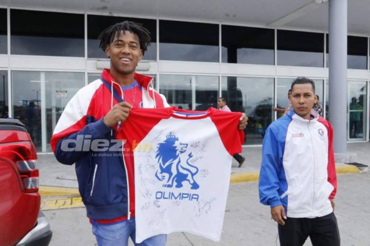 ¡Como héroes! Así fue recibido el Olimpia tras la gesta ante el Seattle por Champions de Concacaf