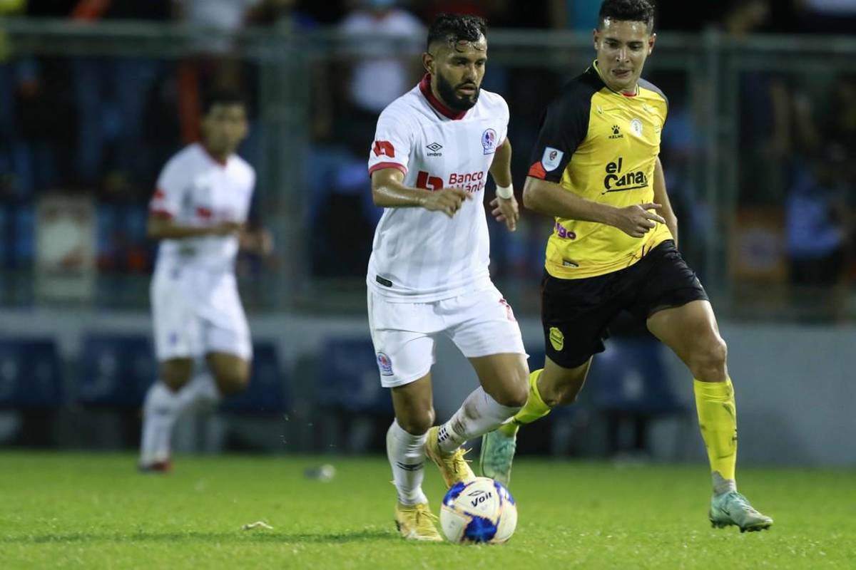 Así sería el nuevo 11 del Olimpia con los fichajes para el torneo Clausura 2023 ¿Con Kevin López?