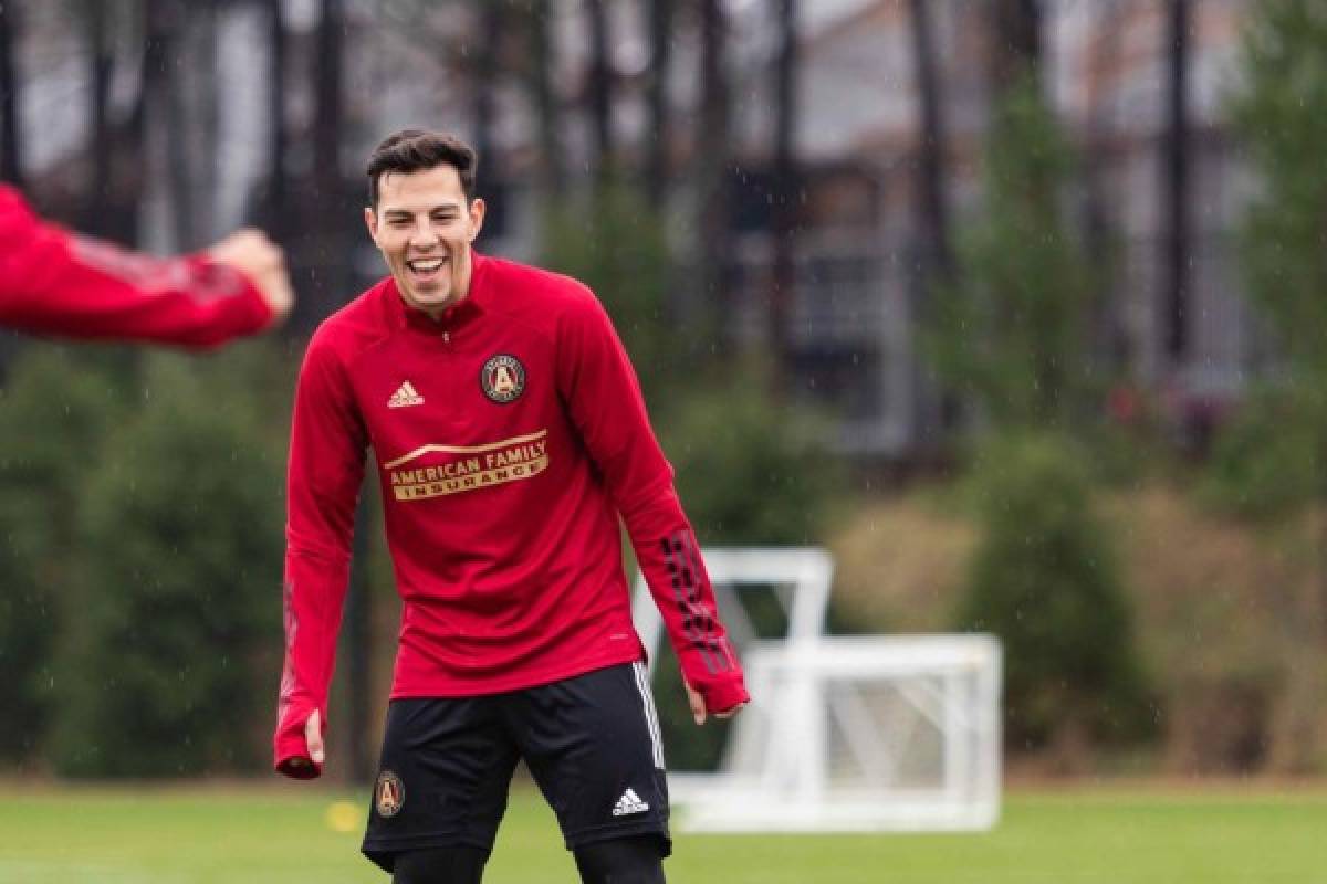 Las estrellas de Seattle Sounders y Atlanta United que vendrán a Honduras esta semana