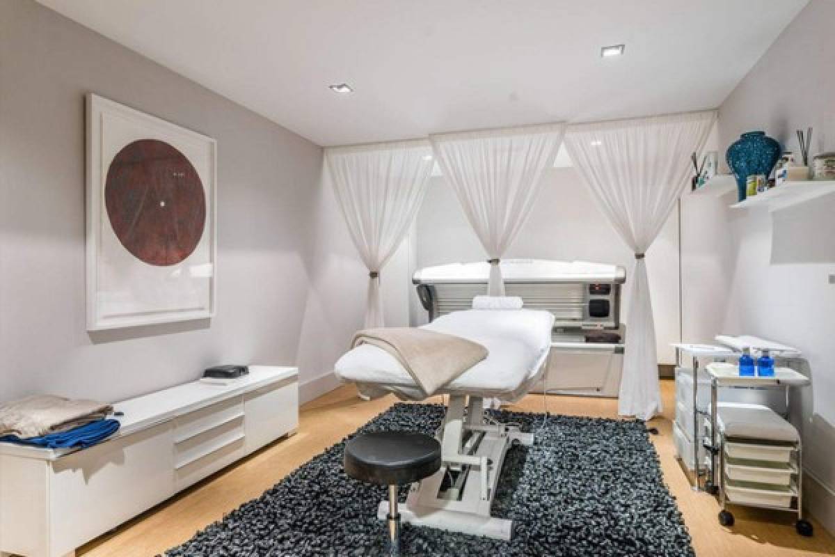 La increíble mansión de Modric en Madrid al descubierto: 9 habitaciones y garaje para 10 autos