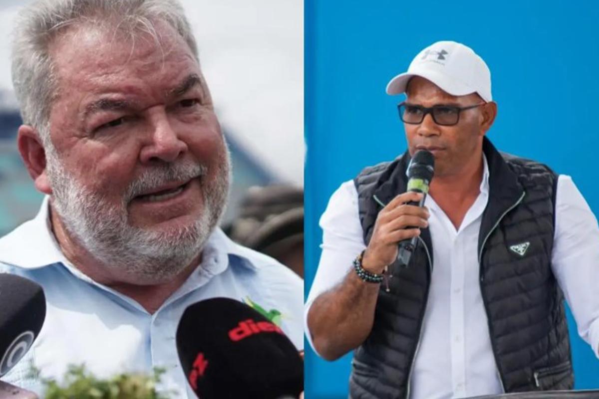 Así luce la cancha del Estadio Morazán tras concierto: el ataque feroz de Mario Moncada a los responsables