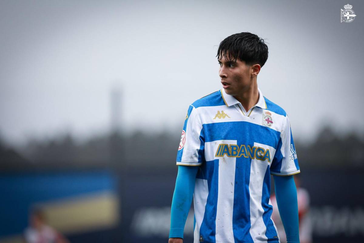 Euro pibes: Honduras Sub-20 le arrebata futbolista a Bélgica y llegan más legionarios de Europa