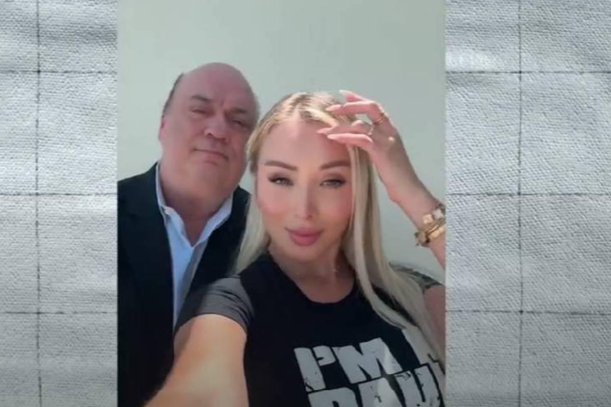 La modelo que presumió aventura con Cristiano Ronaldo y es vinculada con manager de la WWE intentó comprar un club de primera división