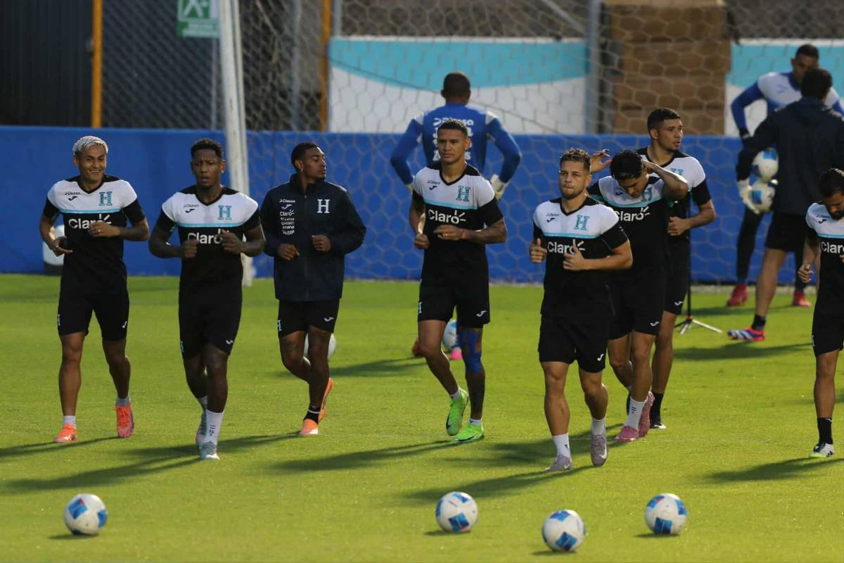 Malas noticias para uno de los alemanes, mejoras al estadio Nacional y Honduras se enfoca en derribar al líder Haití ¿Hay lesionados o suspendidos?