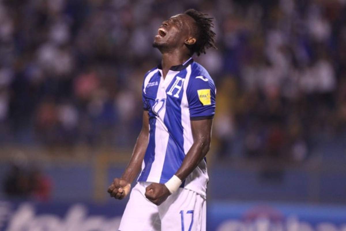 ¡TRES CAMBIOS! Así saldría Honduras ante Australia en Sídney