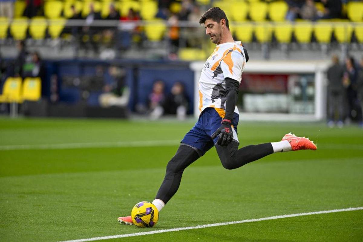 Real Madrid con cambios obligados: la alineación para derribar al Arsenal en Londres por la Champions