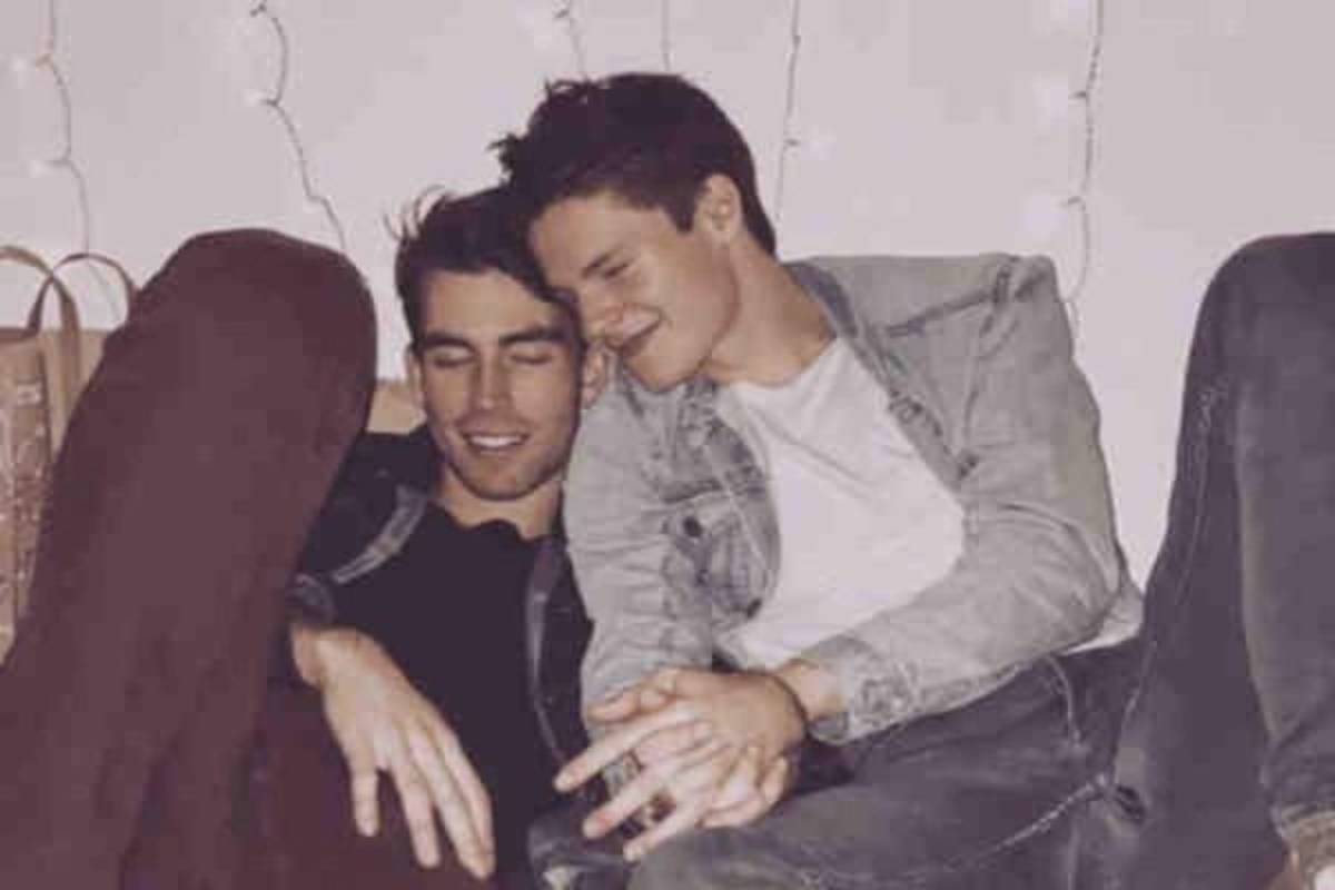 Exportero Matthew Pacifici se declara homosexual y revela a su novio