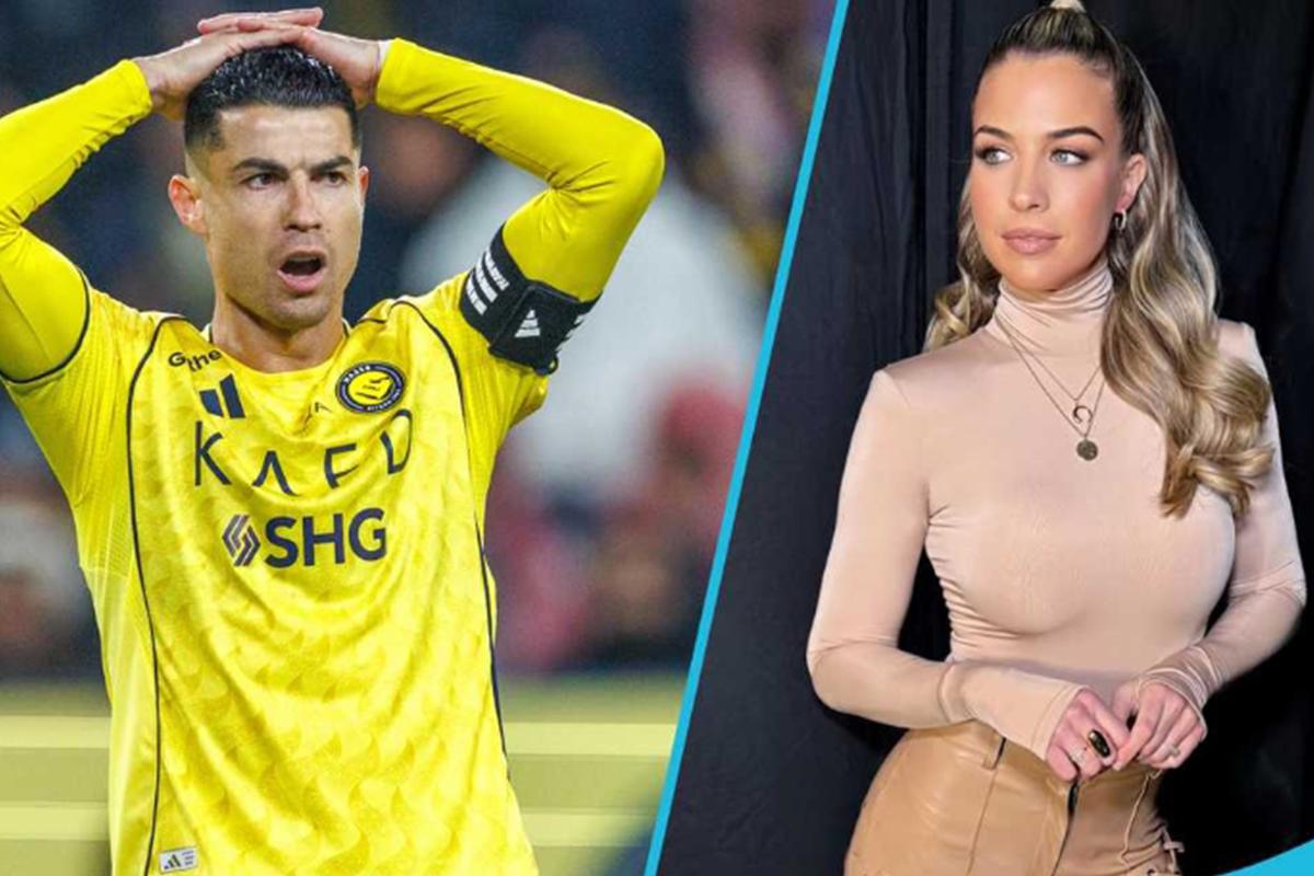 Cuando rompí con Cristiano Ronaldo, me ofrecieron mucho dinero para decir cosas malas de él; pero me negué porque...