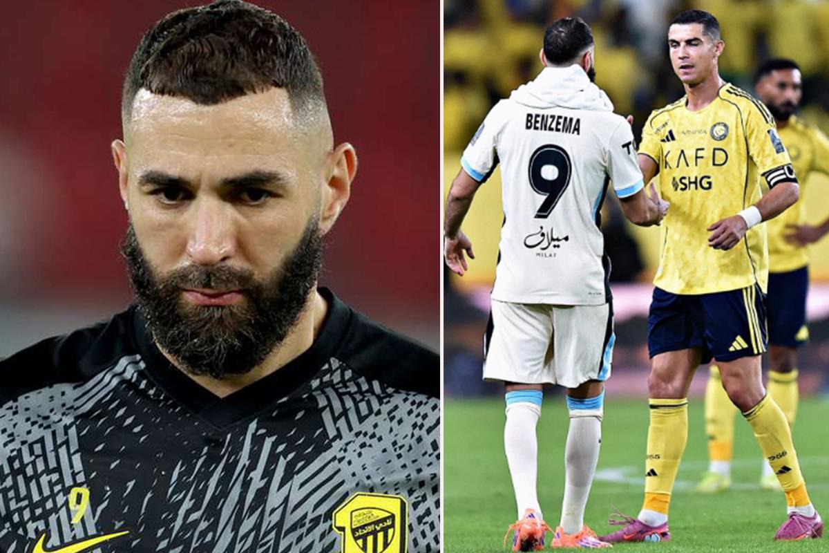 ¡Polémica en Arabia! Benzema se niega jugar con su equipo tras conocer la oferta de renovación: Ridícula e insultante