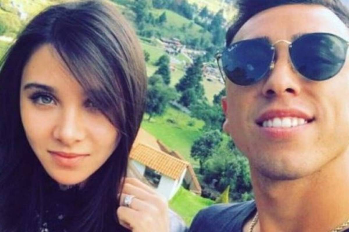 ¡Escándalo! Hijo de exjugador del Motagua le 'baja' la novia a futbolista de Pumas en México