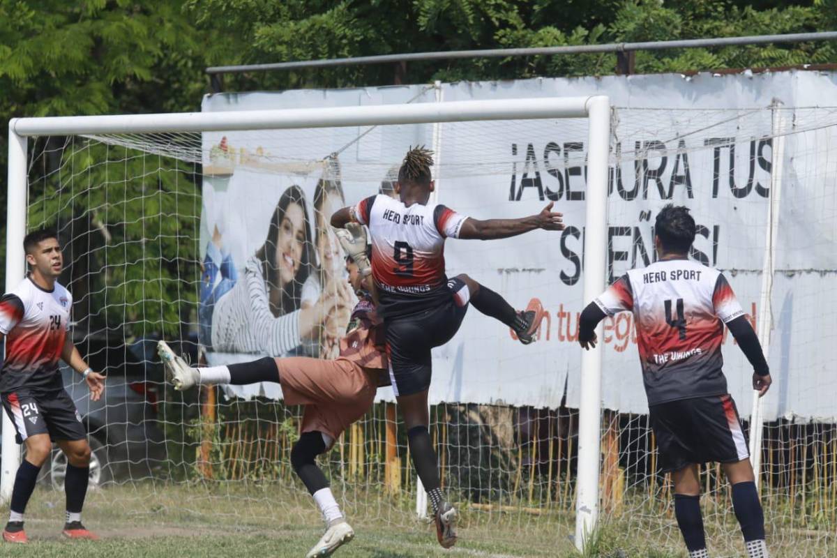 Gran fiesta y buen fútbol en la Copa Mariachi en San Pedro Sula: Rambo de León aparece y también jugadores de la Liga Nacional