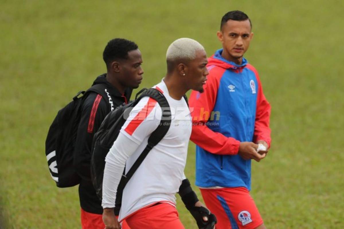 ¡Patón vuelve a casa! Así fue el cálido recibimiento en Olimpia a Germán Mejía