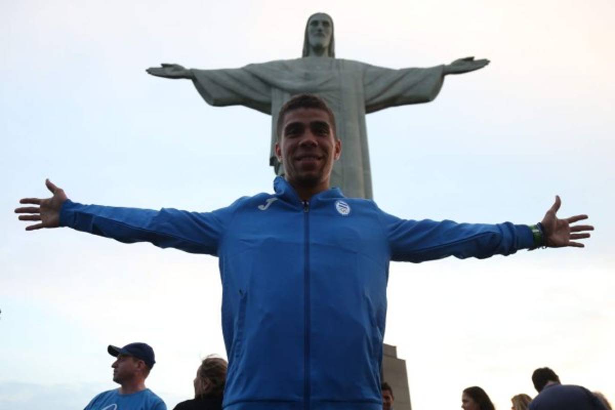 FOTOS: Así se relajó la Sub 23 de Honduras en Rio-2016