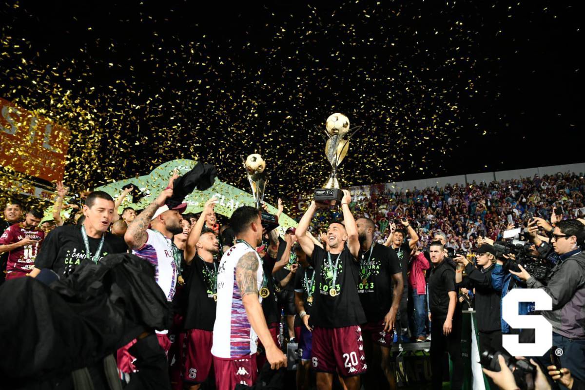Saprissa se corona campeón en Costa Rica y sigue siendo el club con más títulos en Centroamérica