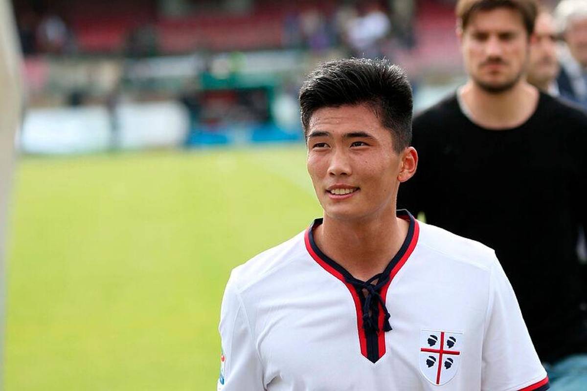 Insólito: Juventus lo había fichado, llevaba tres años desaparecido y hoy reaparece jugando para su selección