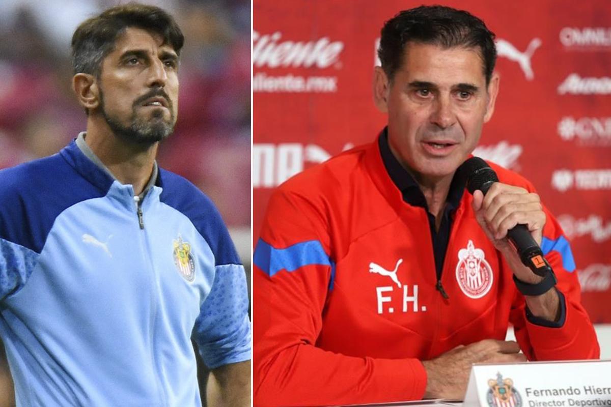 Paunovic se va de Chivas: el técnico que llevará Fernando Hierro para continuar con el proyecto