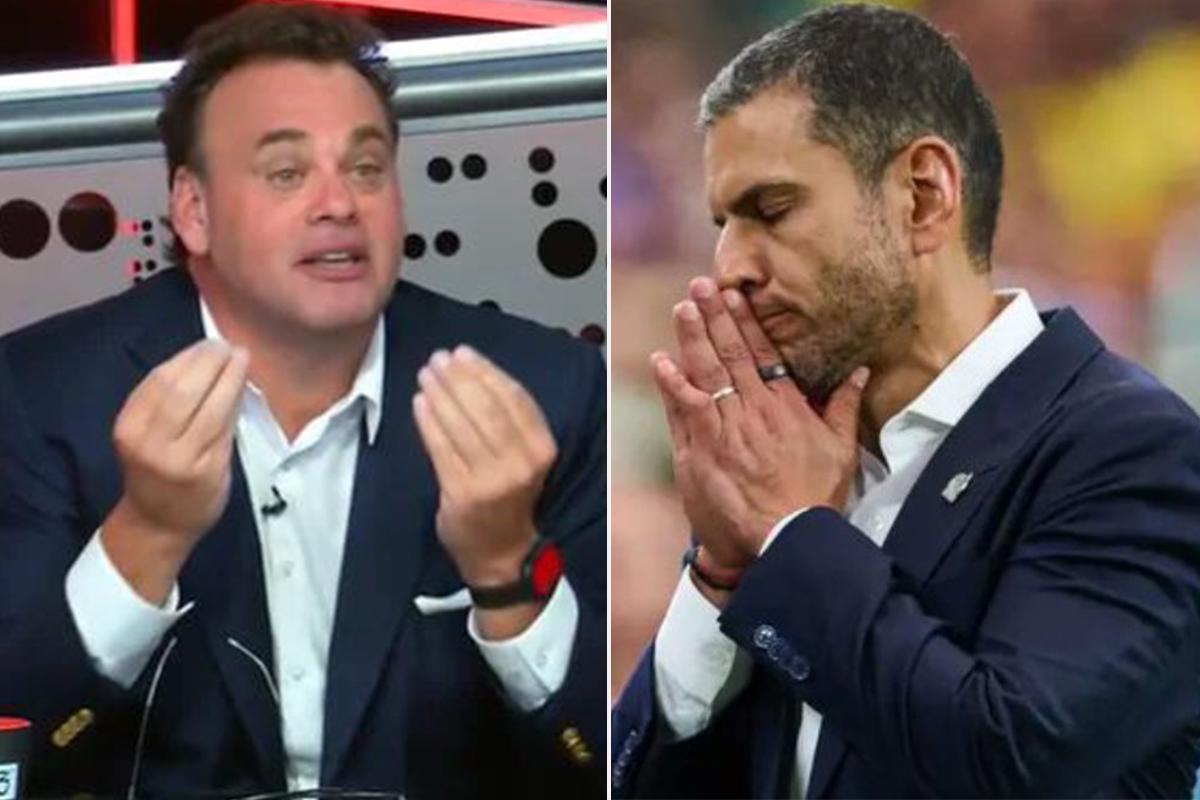 ¿Fue traicionado? La fuerte declaración de David Faitelson tras la salida de Jaime Lozano en México
