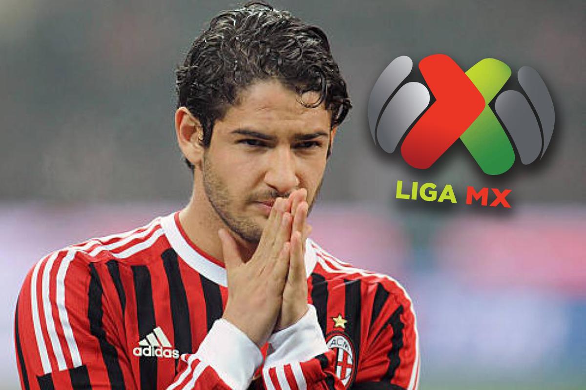 Bomba en la Liga MX: Alexandre Pato fue ofrecido a este equipo tras quedar como agente libre