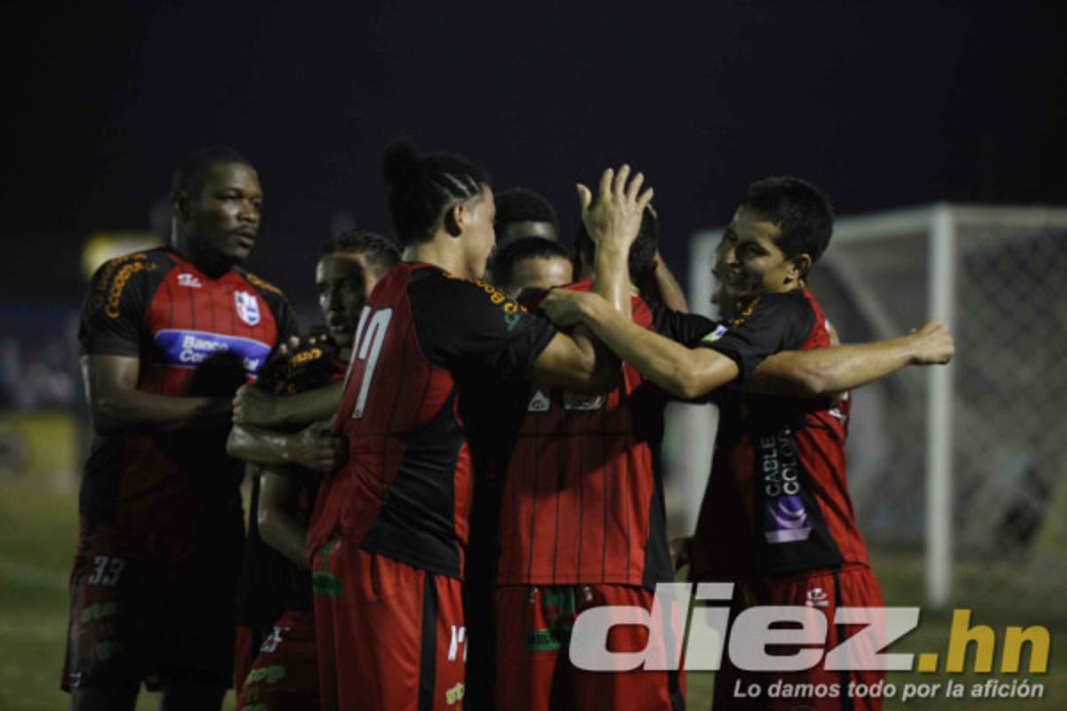 Deporte Savio 2-1 Victoria en Repechaje de la Liga Nacional