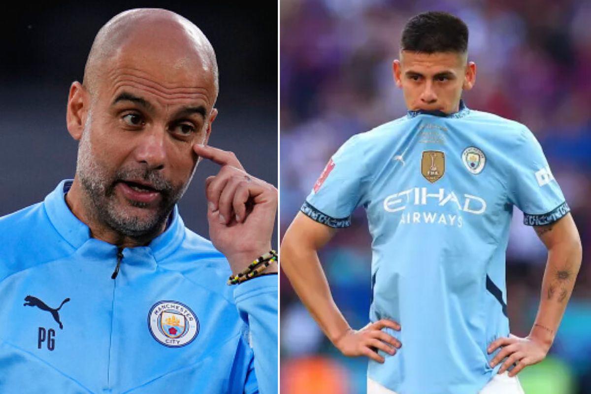 Guardiola borró al 'Diablito' Evecherri del Manchester City: confirmado su nuevo club en Europa