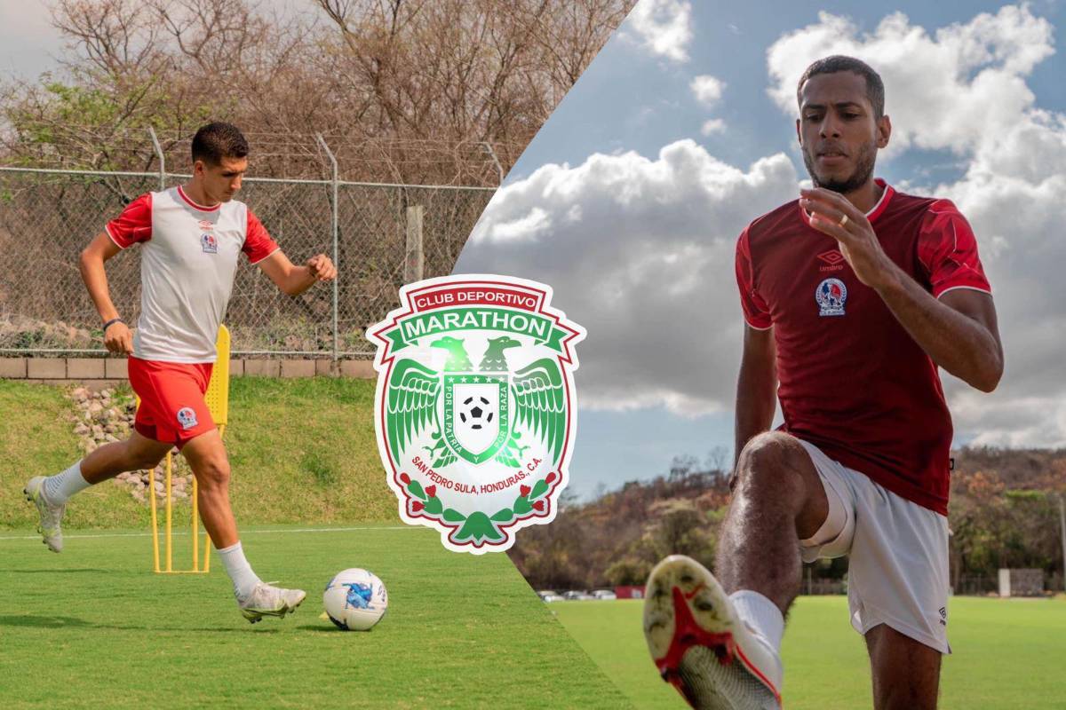 Los exOlimpia, Johnny Leveron y Eddie Hernández se sumarían al Marathón en los próximos días