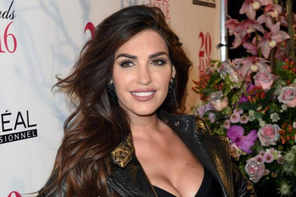 ¡Un bombón! Yolanthe Cabau, la presentadora que le robo el corazón a Wesley Sneijder