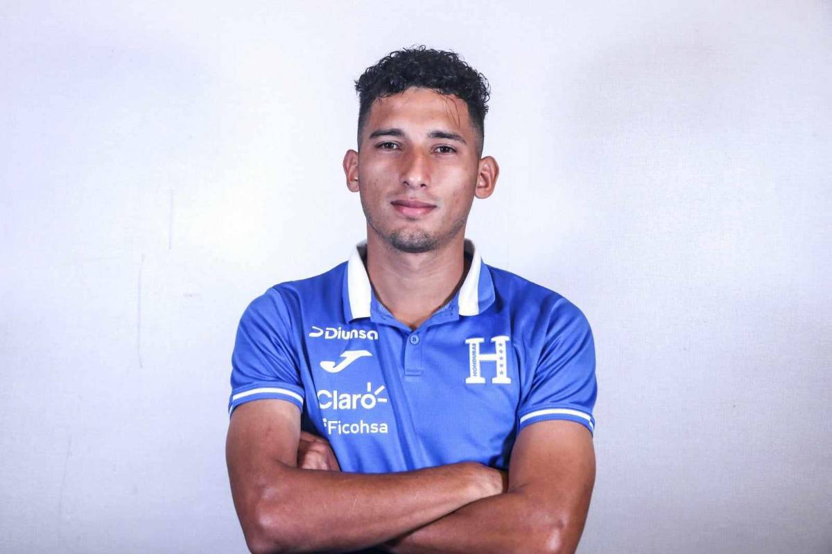 OFICIAL: Definido el “9” y Bengtson usará la “11”; Los dorsales confirmados de Honduras para la Copa Oro 2023