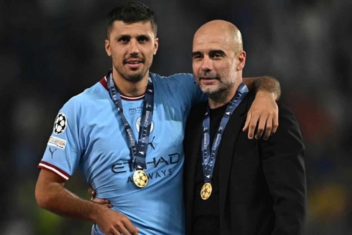 Guardiola le abrió las puertas a una de sus máximas figuras: Nadie puede rechazar al Real Madrid