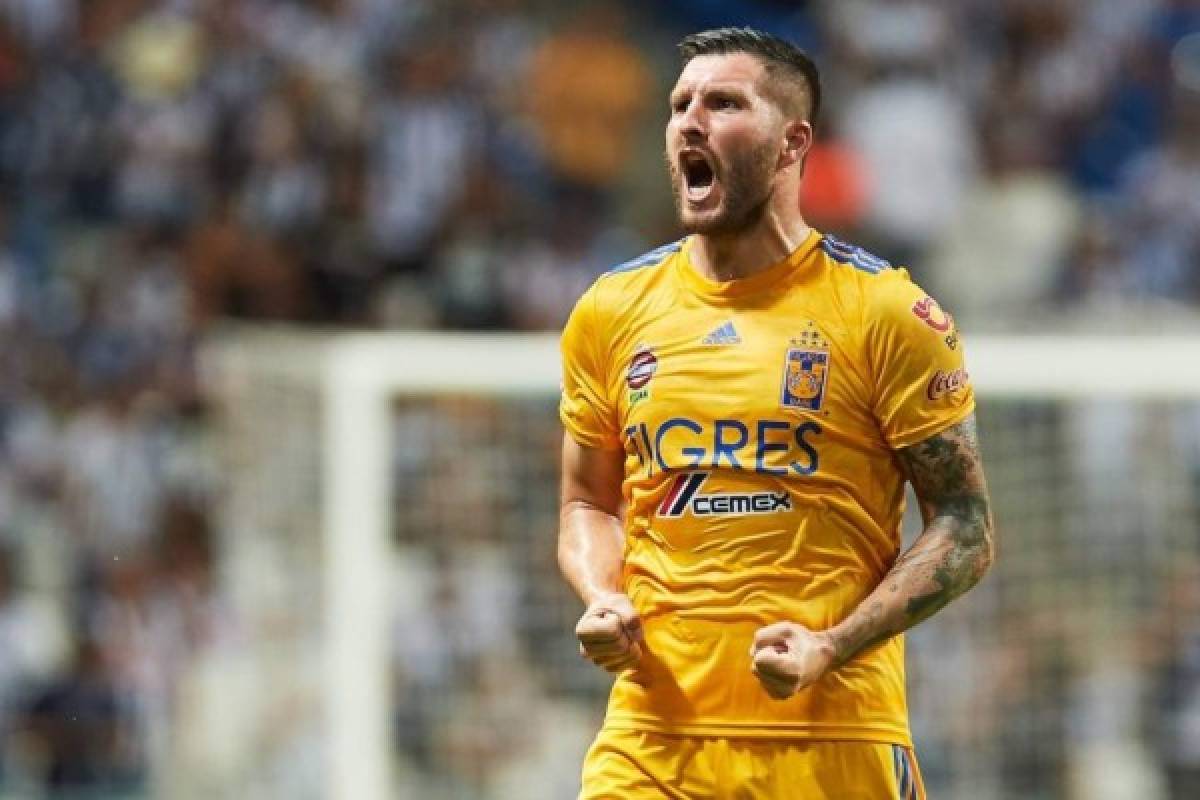 André Gignac figura en pre-lista de Francia para disputar los Juegos de Tokio