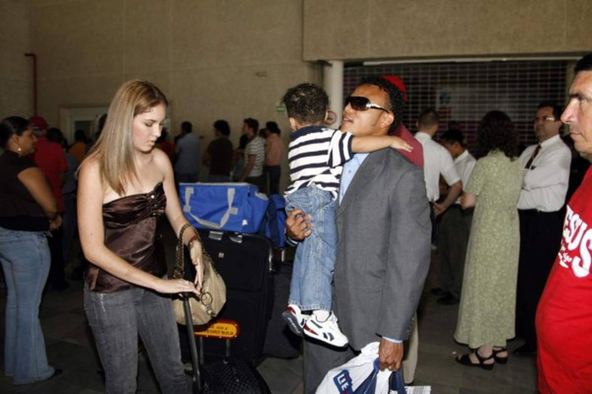 FOTOS: Emil Martínez, el hombre al que la rodilla le rompió su sueño