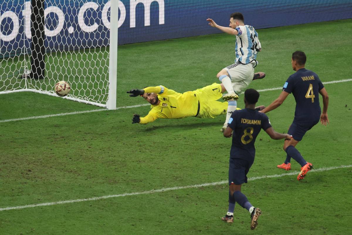 ¡Qué finalón! El llanto de Ángel Di María, el festejo eufórico de Messi y la épica despedida del Mundial Qatar 2022