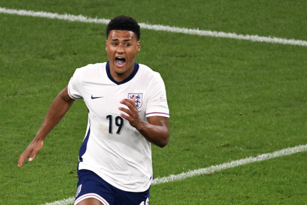 ‘Amenazó’ a Haaland: ¿Quién es Ollie Watkins, el delantero que anotó el gol que mandó a Inglaterra a la final de la Eurocopa?