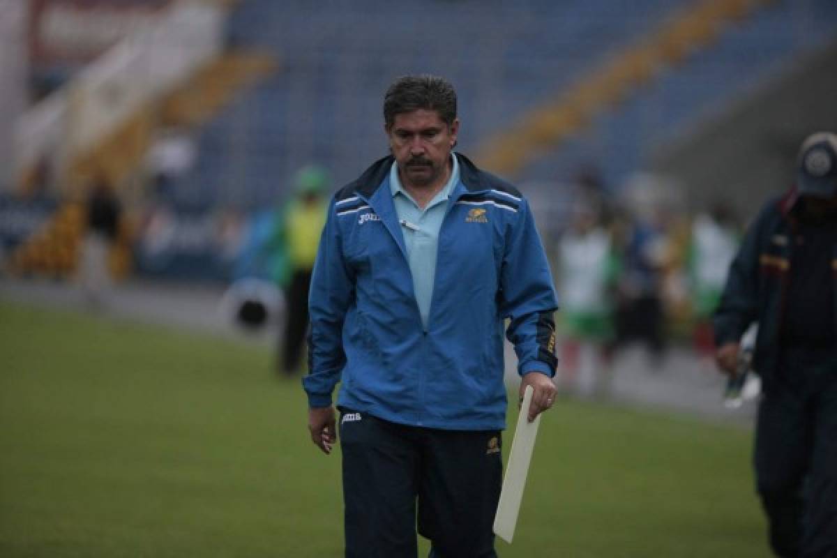 ¡Tres fallecieron! ¿Dónde están los últimos 15 entrenadores del Motagua antes de Diego?