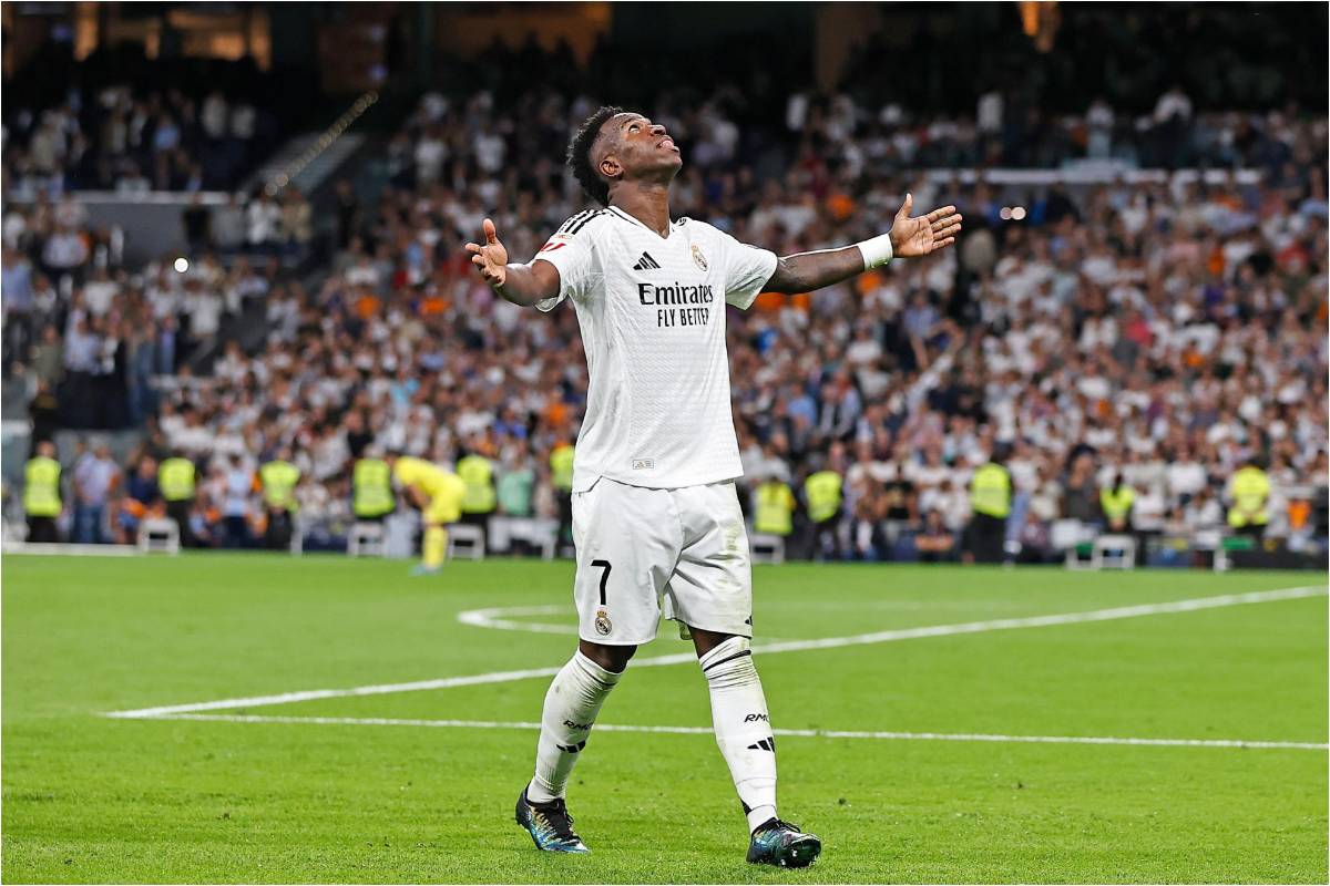 Vinicius y Mbappé escalan: estos son los 10 futbolistas con mejores salarios del mundo; qué pasa con Messi y Cristiano