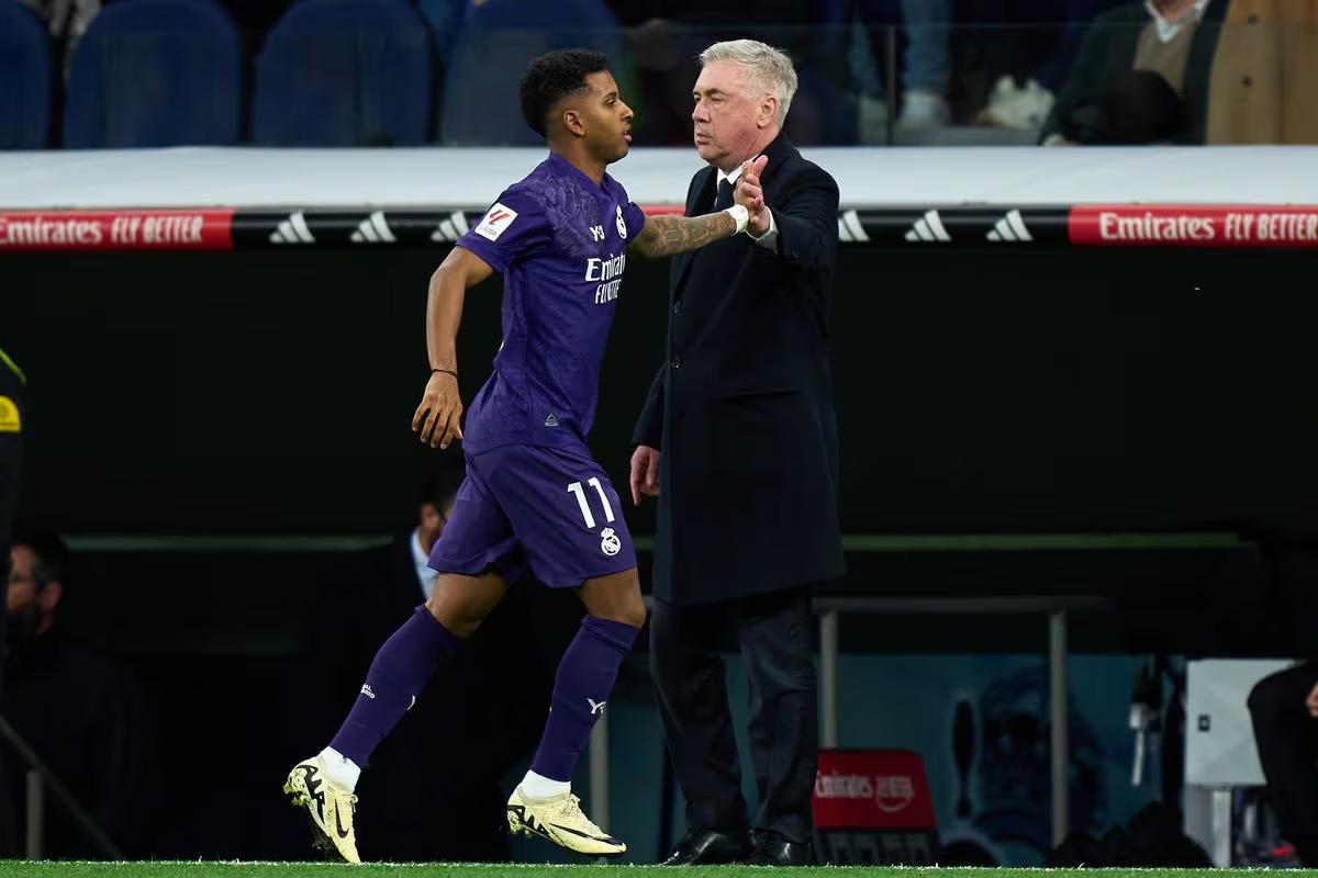 El gigante de Europa que ofrece 70 millones por Rodrygo y dejar espacio a Mbappé en el Real Madrid