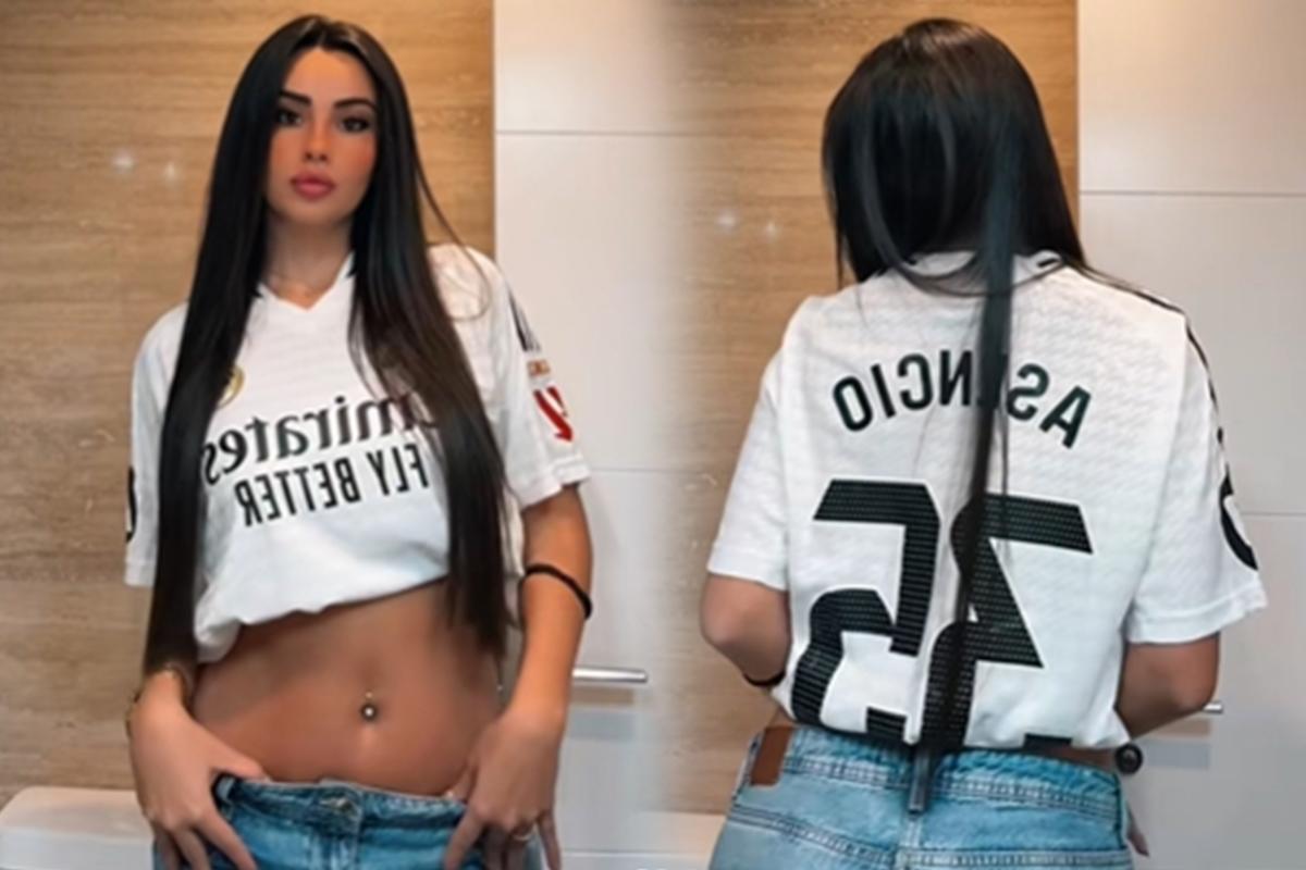 Nicki Nicole y una misteriosa: las hermosas WAGs que 'debutarán' en el Clásico de España entre Real Madrid y Barcelona