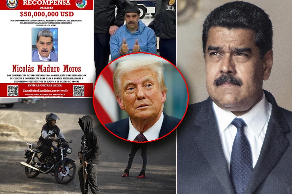 ¿Quién traicionó a Nicolás Maduro? La operación de Estados Unidos para capturar al presidente de Venezuela